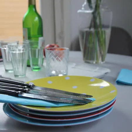 בית נופש Comfortable Near The *